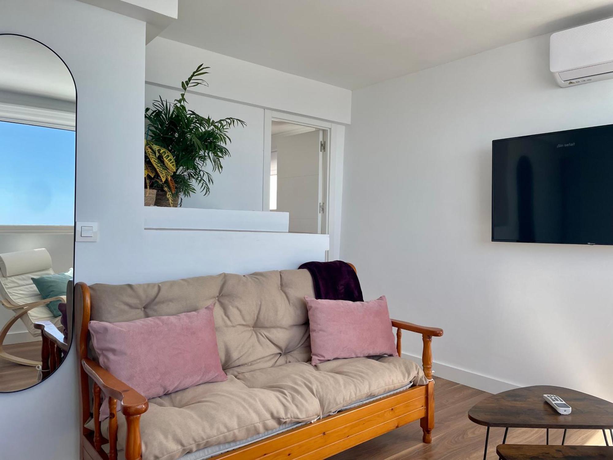 טורמולינוס Apartamento Calma Carihuela Beach - 10 Metros De La Playa מראה חיצוני תמונה