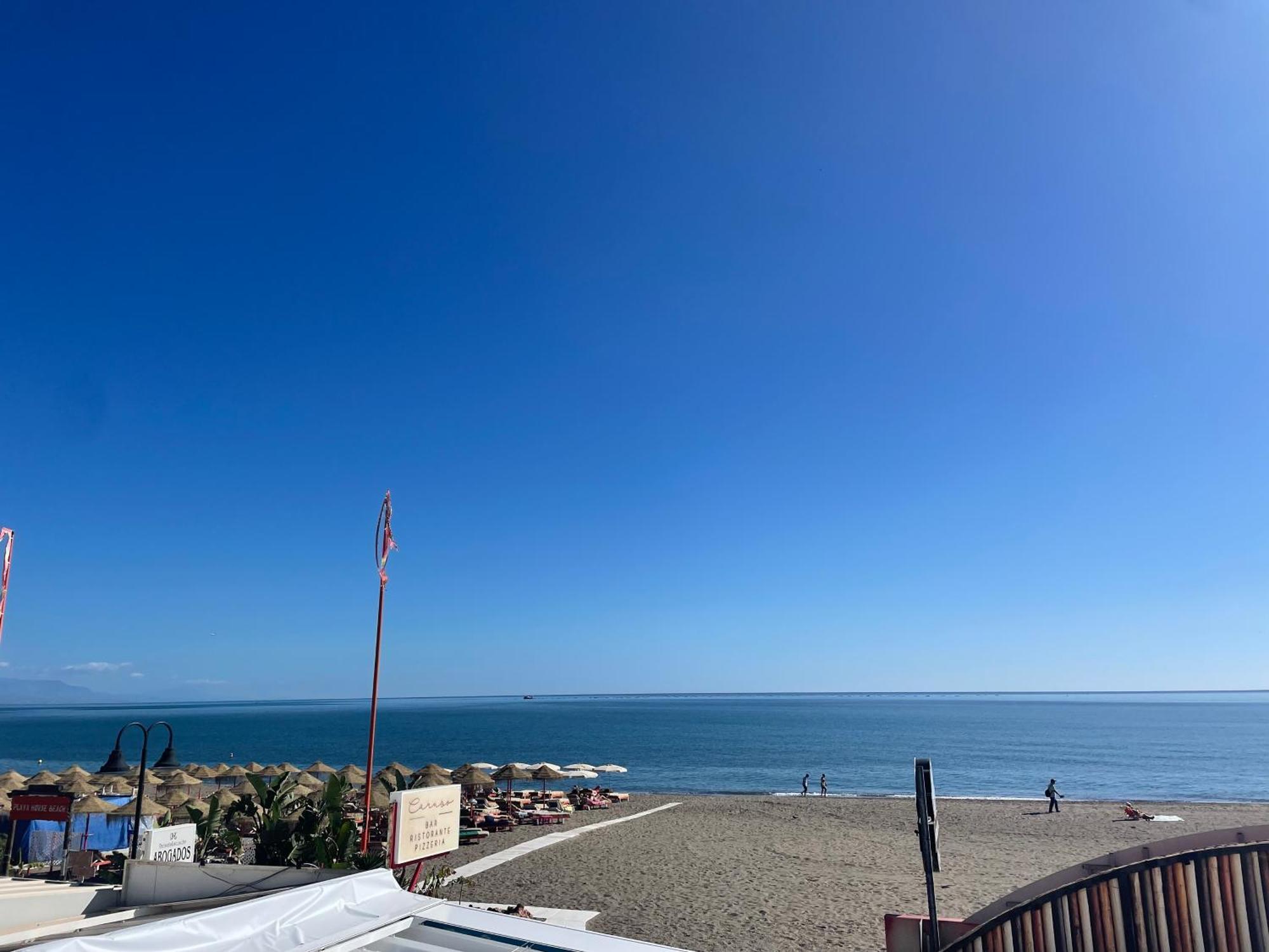 טורמולינוס Apartamento Calma Carihuela Beach - 10 Metros De La Playa מראה חיצוני תמונה