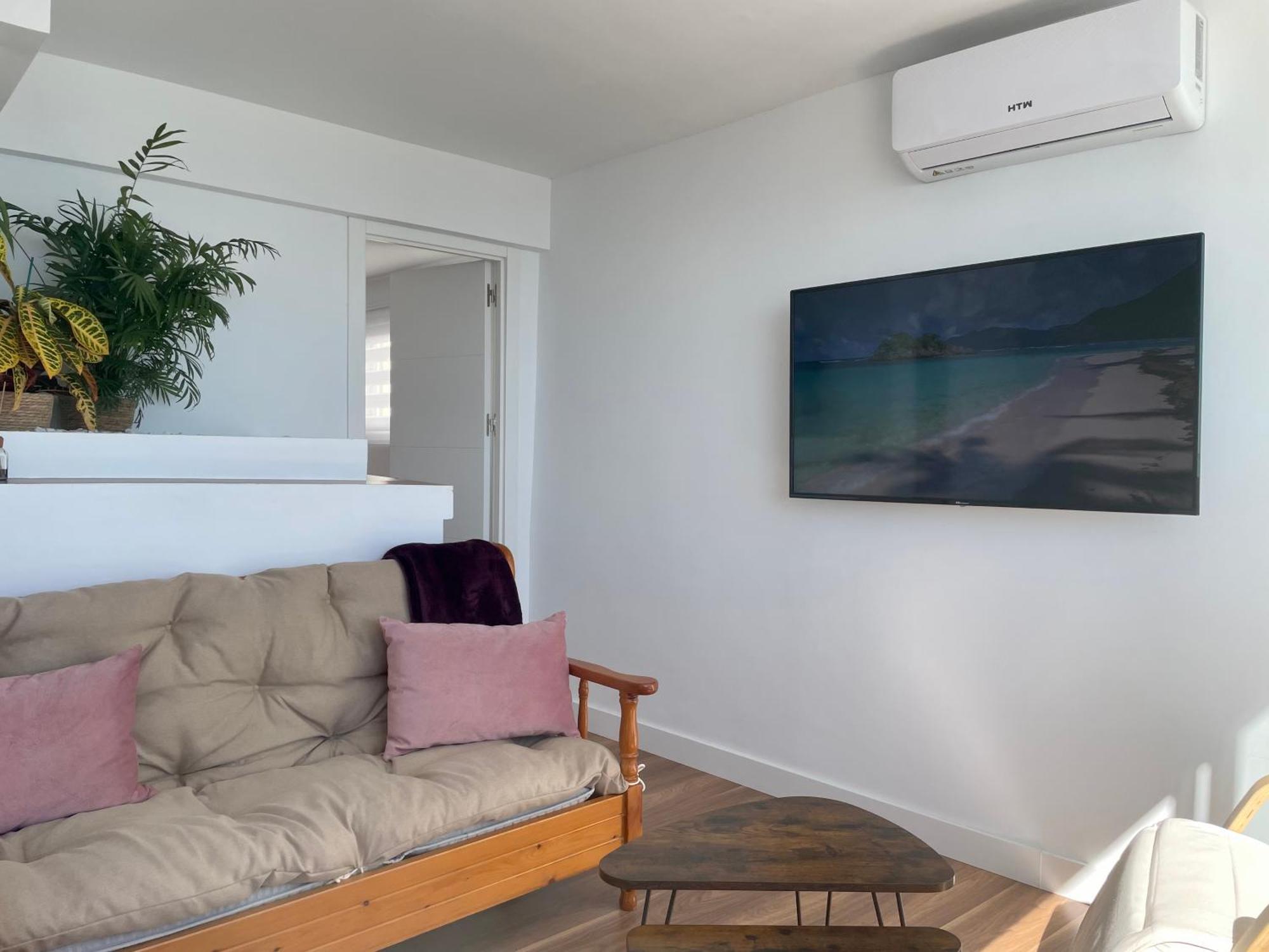 טורמולינוס Apartamento Calma Carihuela Beach - 10 Metros De La Playa מראה חיצוני תמונה