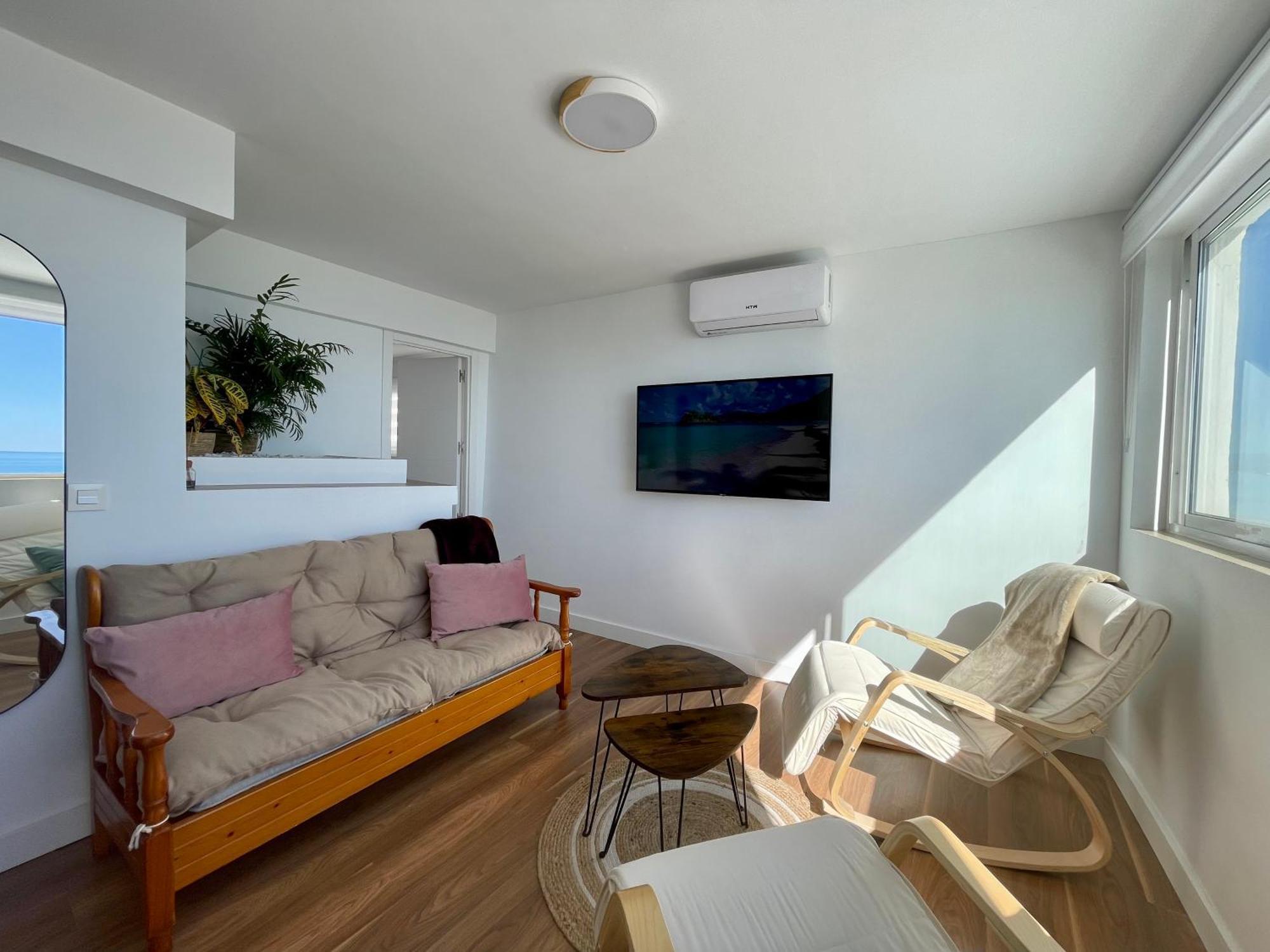טורמולינוס Apartamento Calma Carihuela Beach - 10 Metros De La Playa מראה חיצוני תמונה