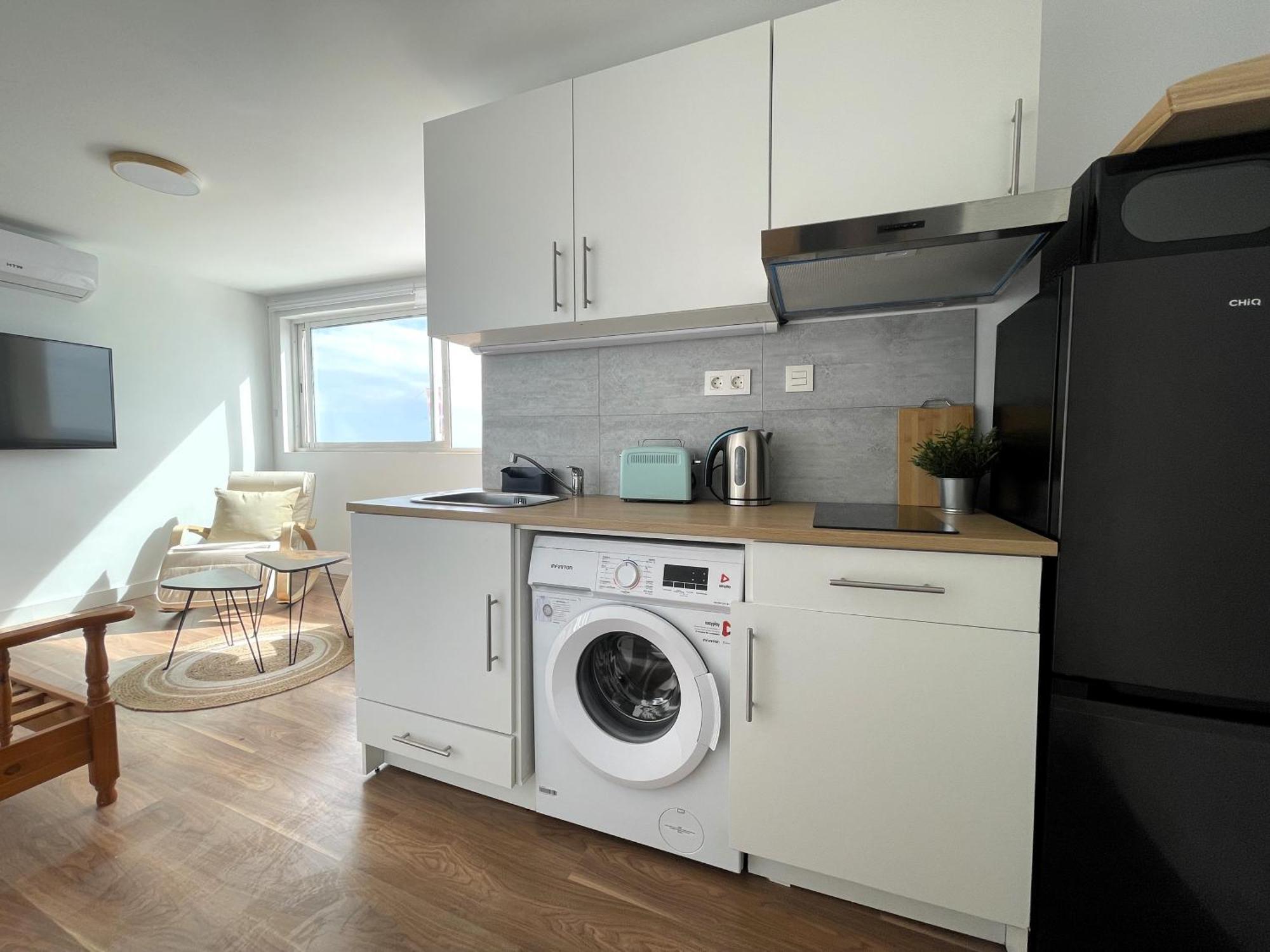 טורמולינוס Apartamento Calma Carihuela Beach - 10 Metros De La Playa מראה חיצוני תמונה