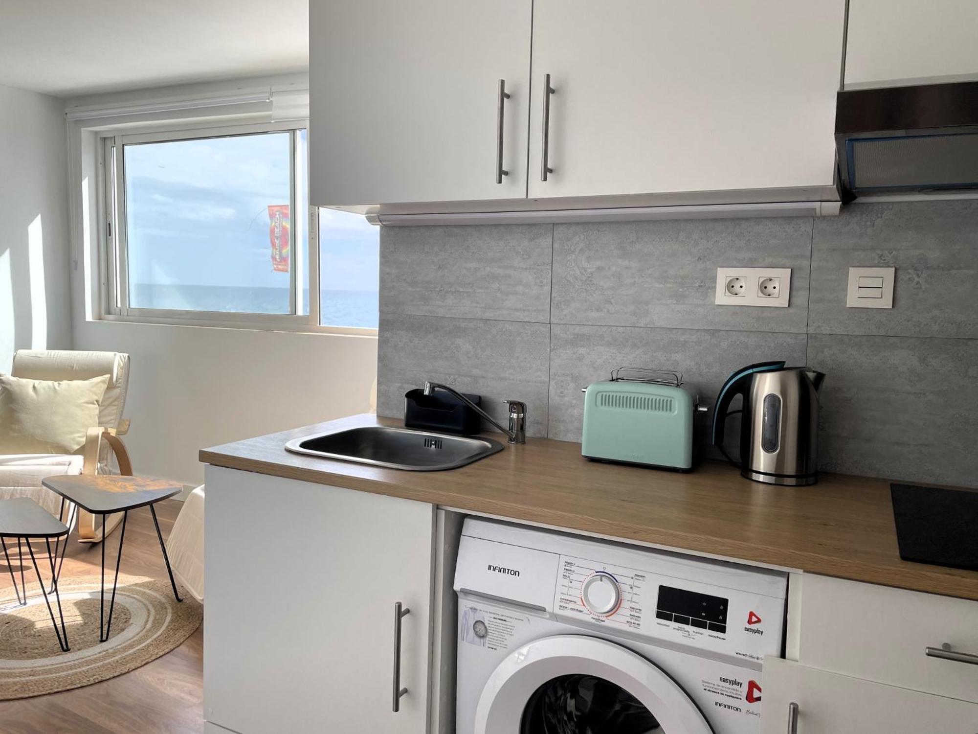 טורמולינוס Apartamento Calma Carihuela Beach - 10 Metros De La Playa מראה חיצוני תמונה