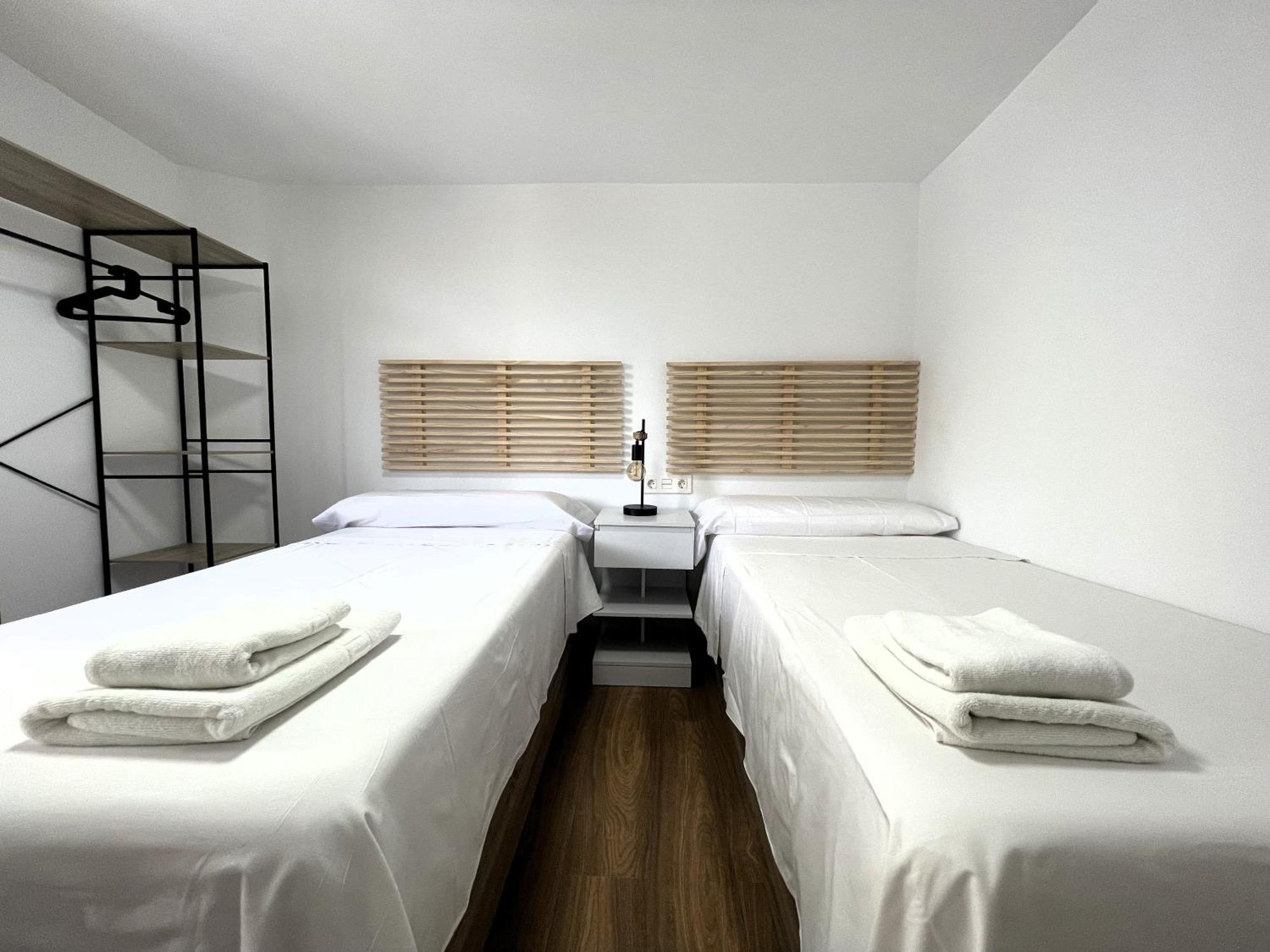 טורמולינוס Apartamento Calma Carihuela Beach - 10 Metros De La Playa מראה חיצוני תמונה