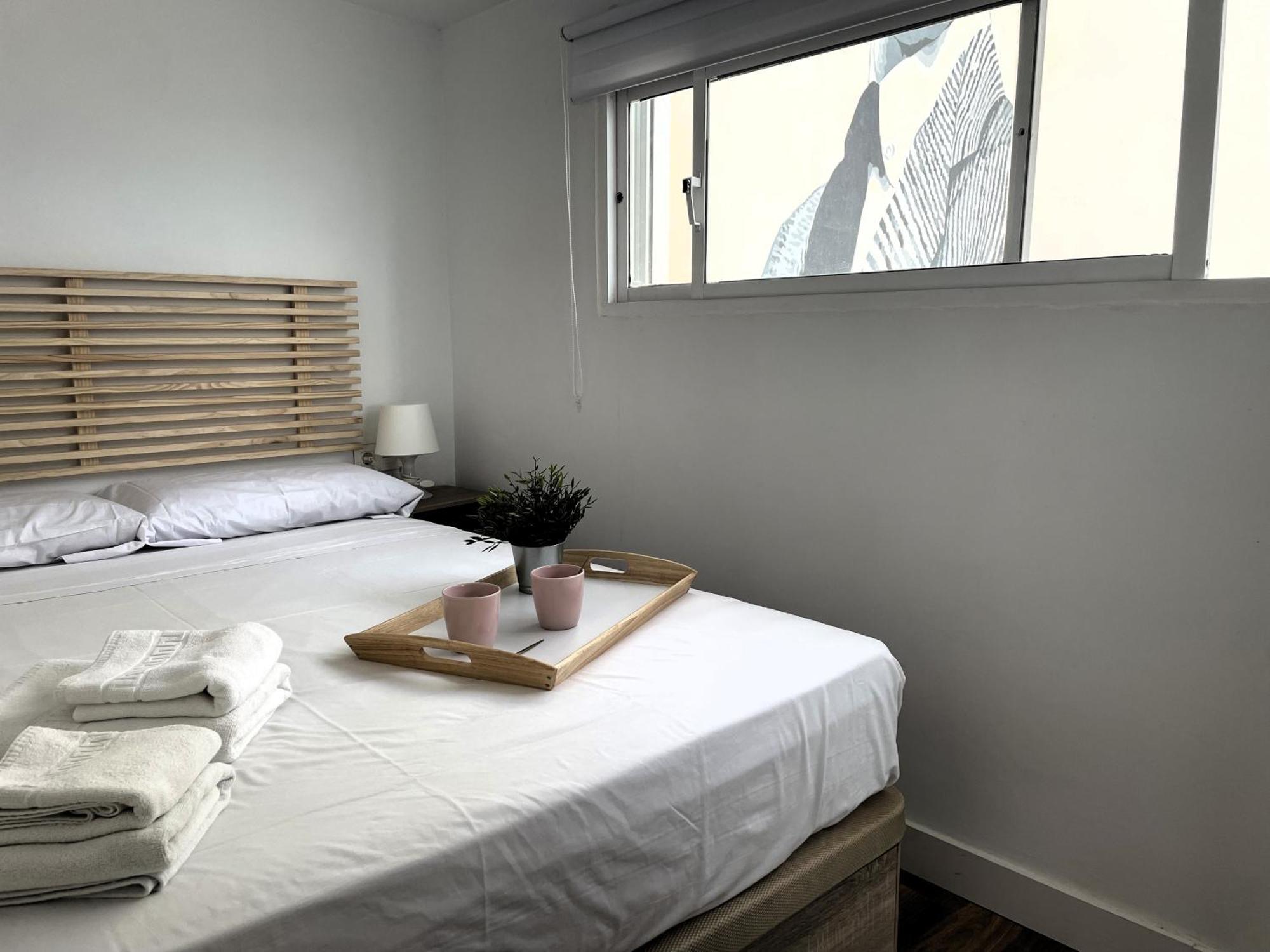 טורמולינוס Apartamento Calma Carihuela Beach - 10 Metros De La Playa מראה חיצוני תמונה