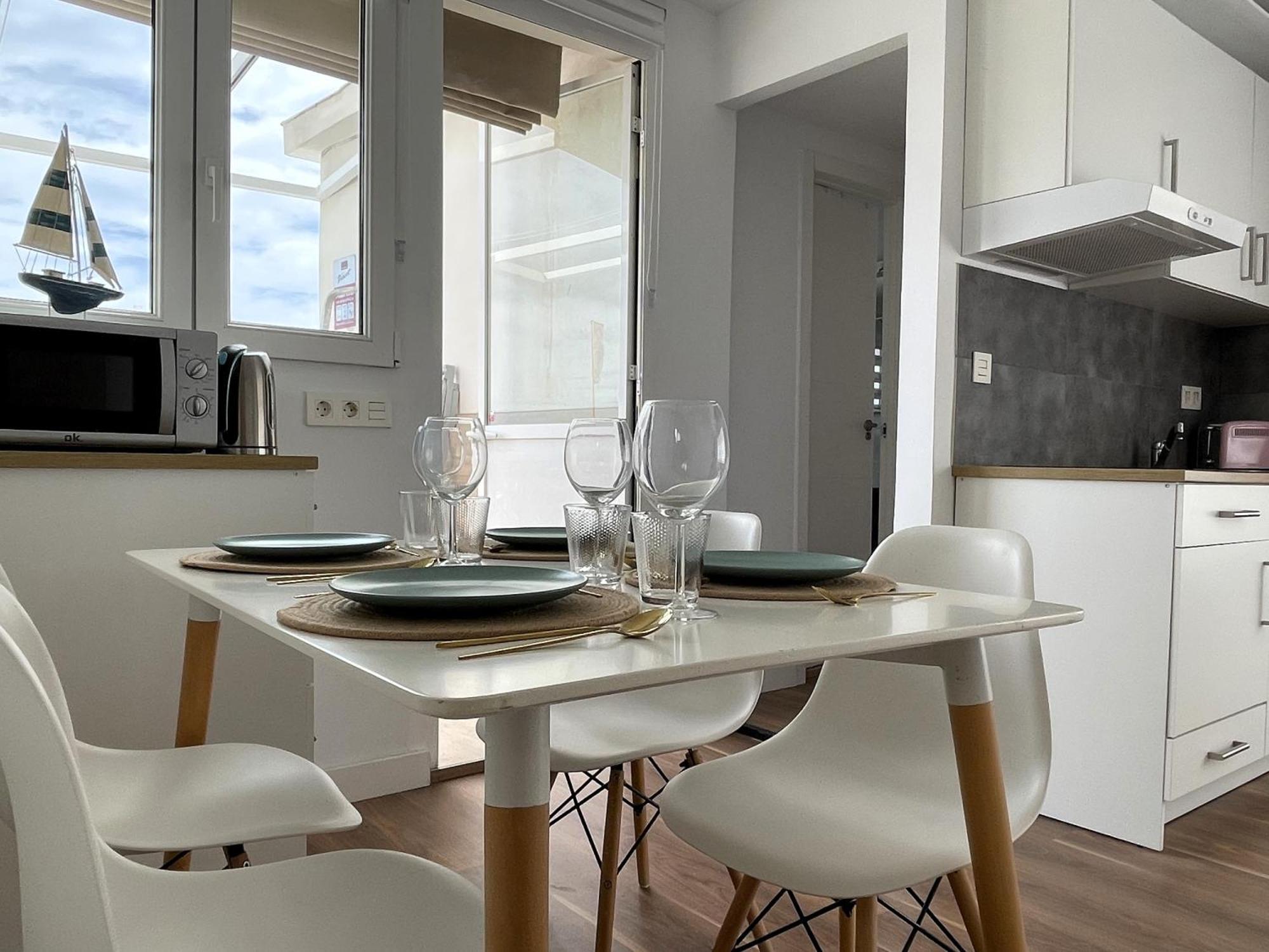 טורמולינוס Apartamento Calma Carihuela Beach - 10 Metros De La Playa מראה חיצוני תמונה