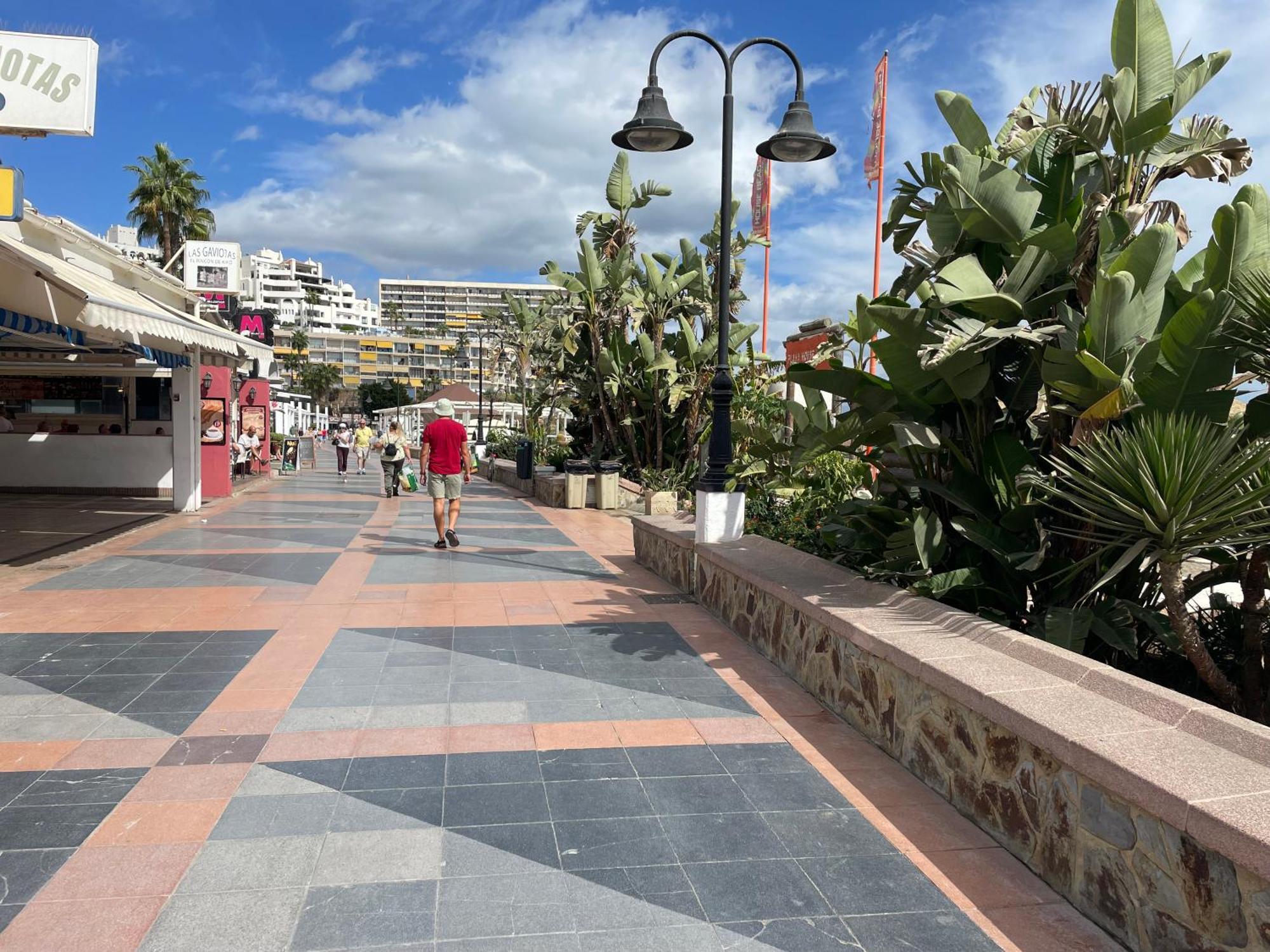 טורמולינוס Apartamento Calma Carihuela Beach - 10 Metros De La Playa מראה חיצוני תמונה