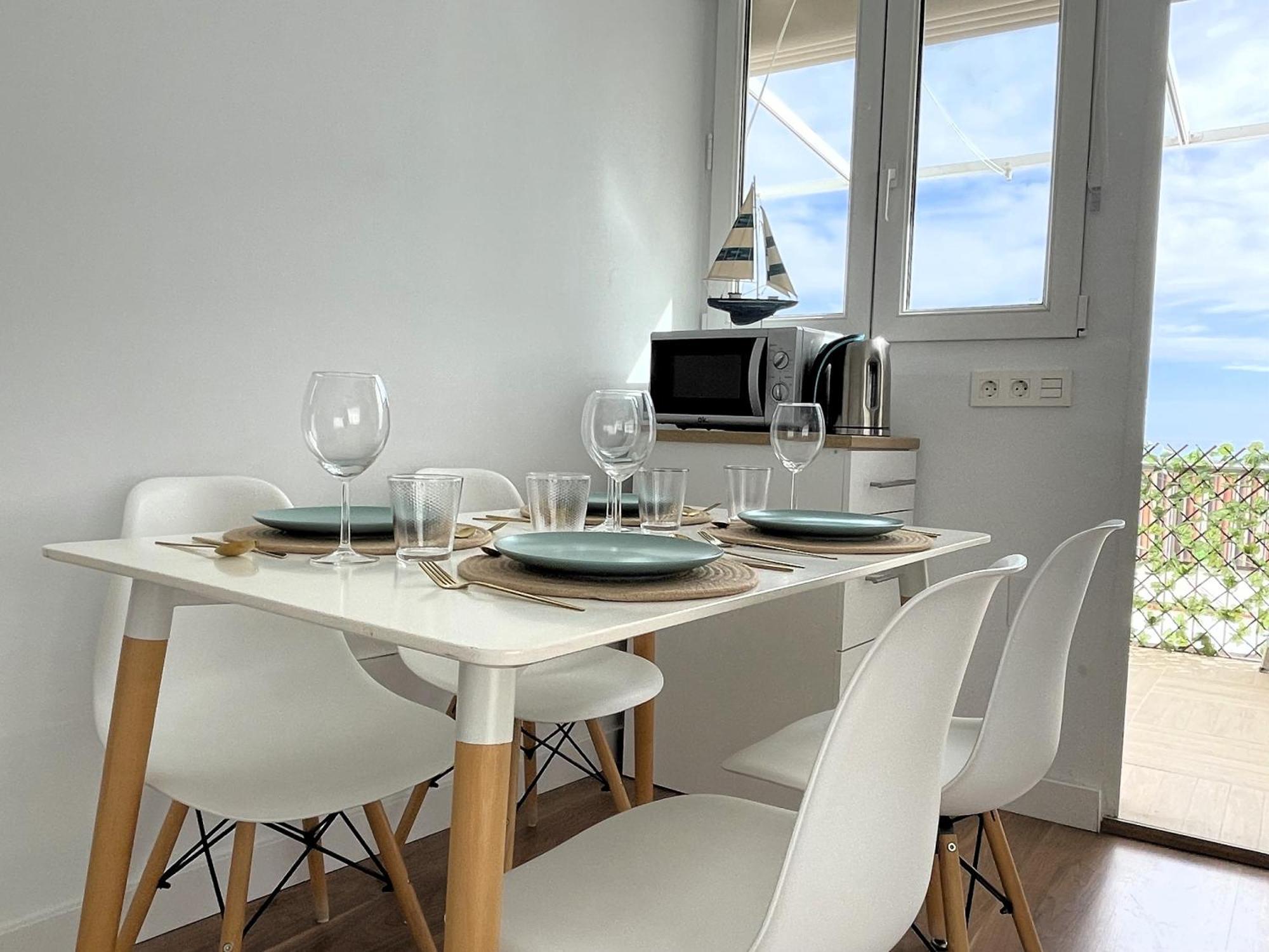 טורמולינוס Apartamento Calma Carihuela Beach - 10 Metros De La Playa מראה חיצוני תמונה